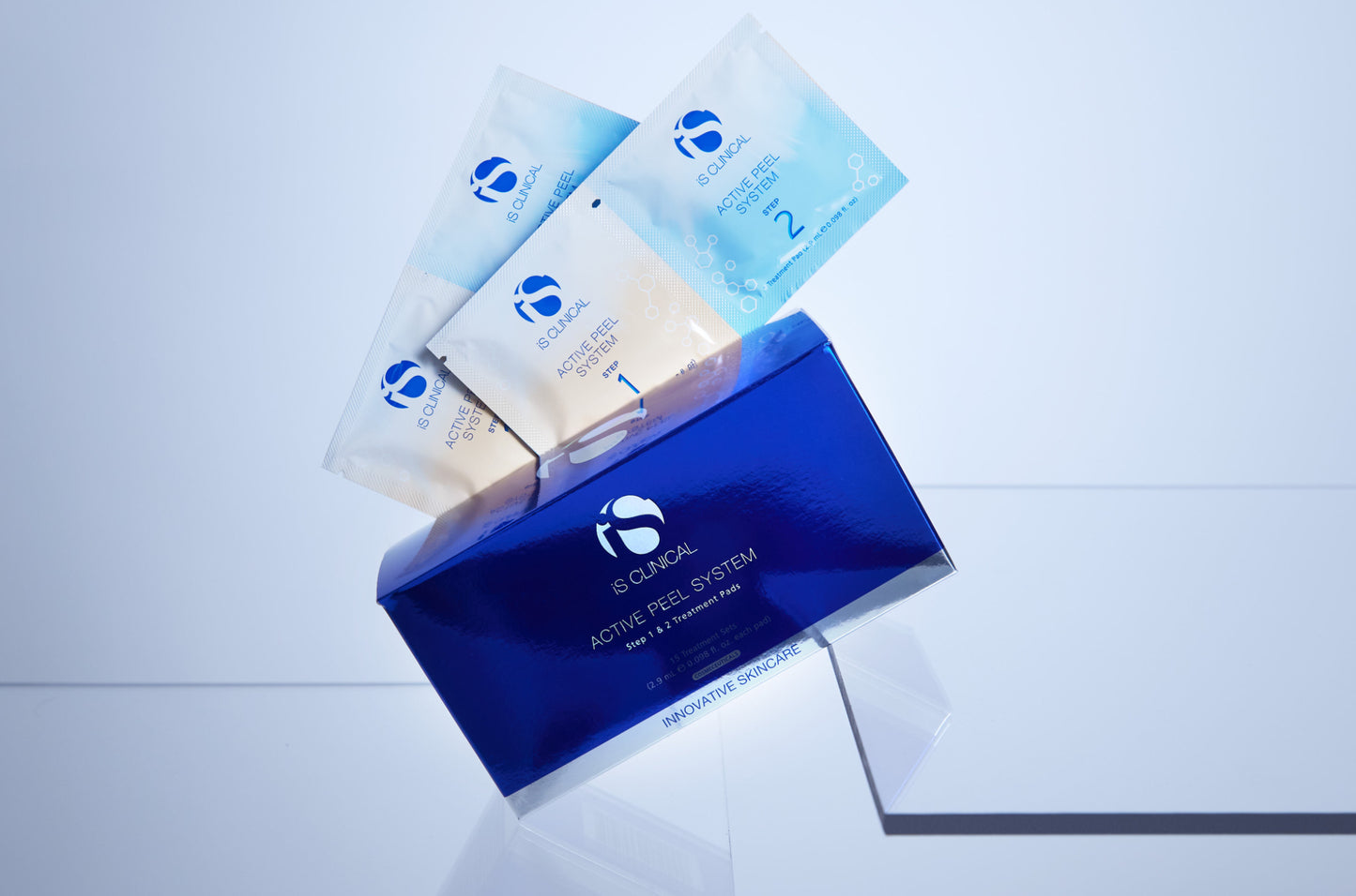Isclinical active Peel system