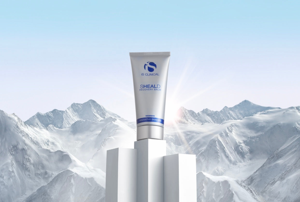 Isclinical sHEALd balm