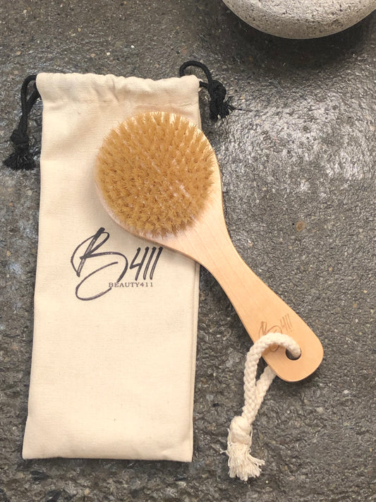 Dry Brush