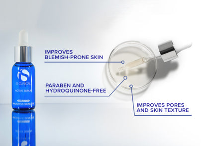 Isclinical Active serum