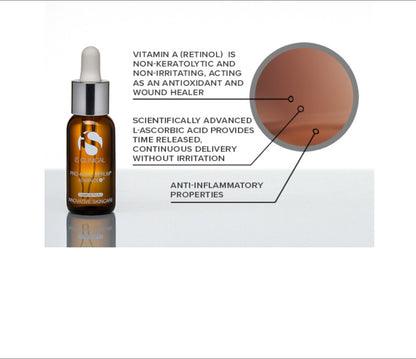 Isclinical pro heal serum