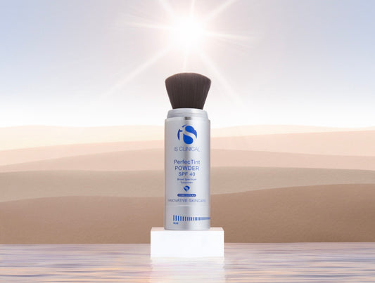 Isclinical Perfectint powder spf 40