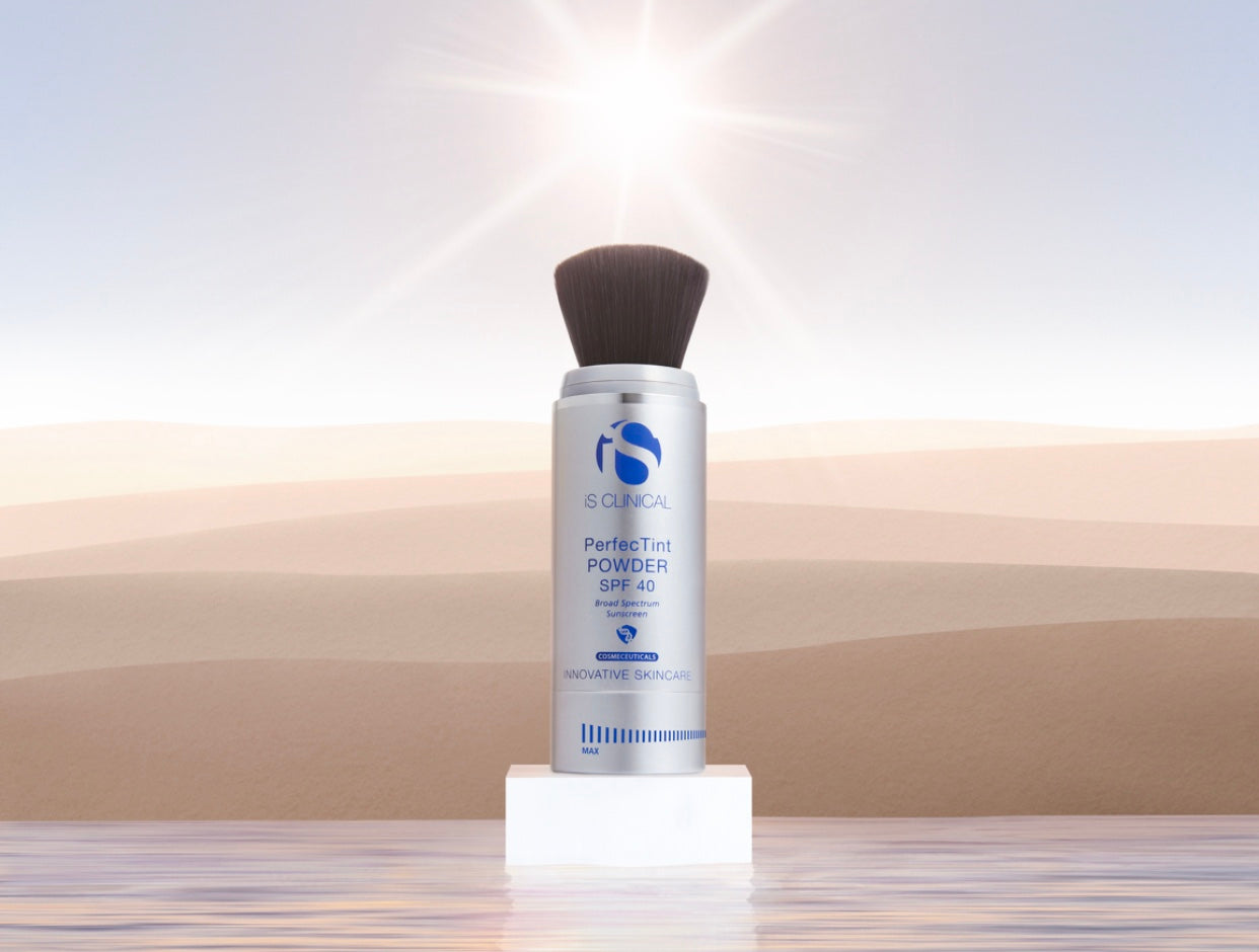 Isclinical Perfectint powder spf 40