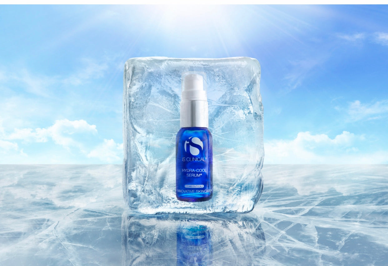 Isclinical hydra cool serum