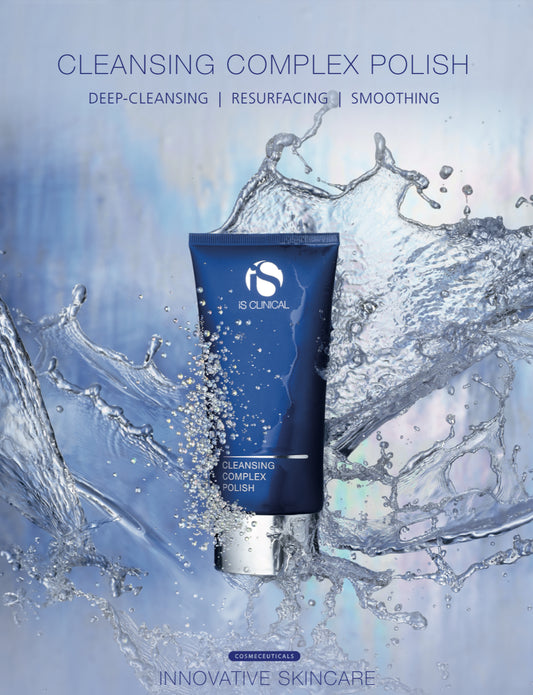 Isclinical cleansing complex polish