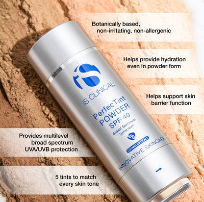 Isclinical Perfectint powder spf 40