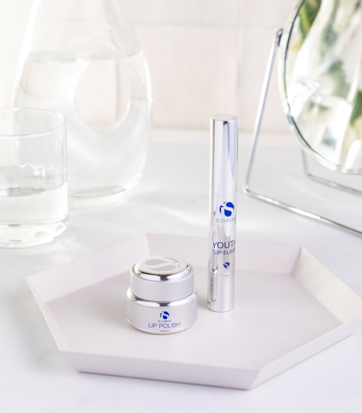 Isclinical lip duo