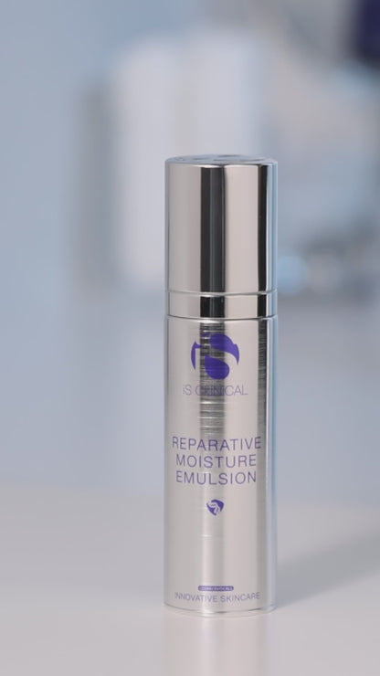 Isclinical Reparative moisture