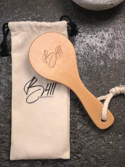 Buy Body Brush for Facials & Skin Services